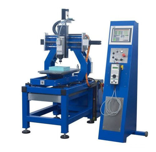 CNC-Fräsmaschine / 3-Achs - PFX 500-H  - BZT Maschinenbau GmbH - universell / Brücken