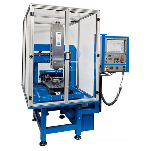 CNC-Fräsmaschine / 3-Achs - PFX-700-1 - BZT Maschinenbau GmbH - universell / Brücken