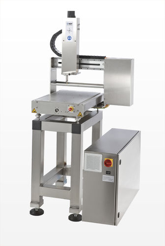 CNC-Fräsmaschine / 3-Achs - PFK - BZT Maschinenbau GmbH - universell / Brücken