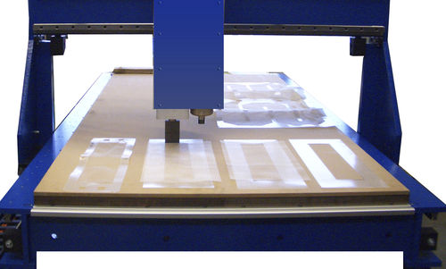Ultraschall-Schweißmaschine - PFU series - BZT Maschinenbau GmbH - Hochfrequenz / automatisch / für Kunststoff