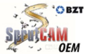 CAM-Software - BZT OEM Sprut CAM 2,5 AX Mill 2-Achsen - BZT Maschinenbau GmbH - CNC-Steuerung / 2D