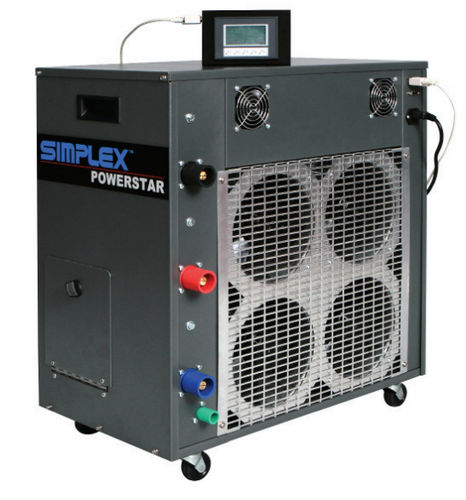 AC-Lastbank - 110 - 480 V, max. 100 kW | PowerStar  - Simplex - tragbar