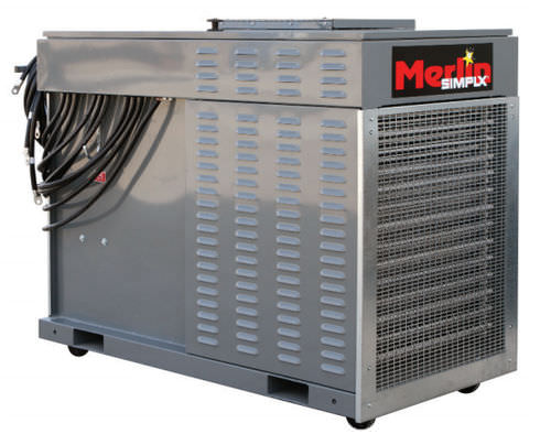 AC-Lastbank - 208 - 480 V, 100 - 400 kW | Merlin - Simplex - tragbar