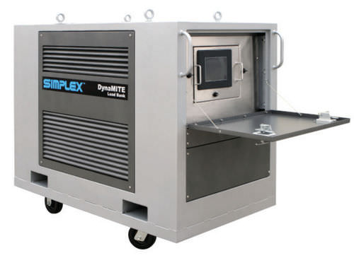 AC-Lastbank - 208 - 480 V, 300 - 400 W | dynaMITE - Simplex - tragbar