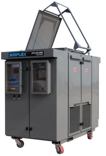 AC-Lastbank - 240 - 480 V, 667 - 1 000 kW | Atlas-Megawatt - Simplex