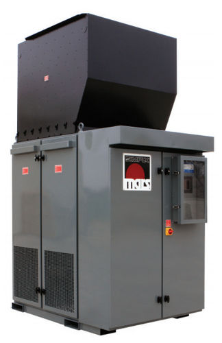 Widerstand-Lastbank - 190 - 600 V, 700 - 1 250 kW | Mars - Simplex