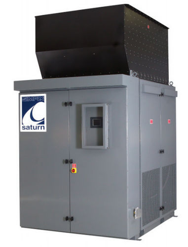 Widerstand-Lastbank - 190 - 600 V, 1 500 - 3 000 kW | Saturn - Simplex