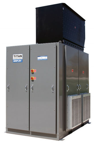 AC-Lastbank - 190 - 600 V, 1 500 kVA | Titan - Simplex