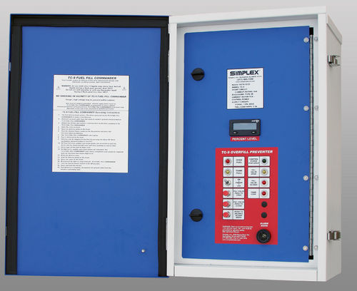 Pumpensteuerung - TC-9 - Simplex