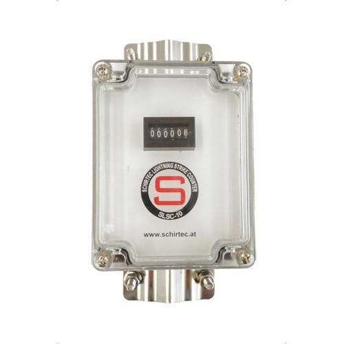 Analoger Blitzeinschlagzähler - SLSC-10 - SCHIRTEC AG - IP67