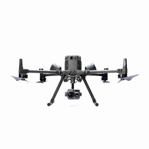 Vierrotorige Drohne - ISS SPOTTER® - Tonner Drones - zur Inspektion / für Industrieanwendungen / Überwachung