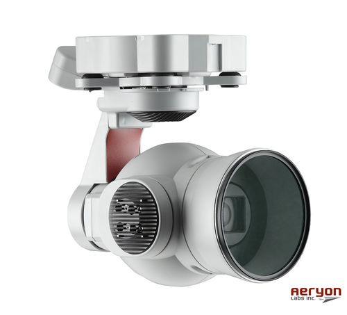 Kamera für Drohnen - HDZoom30 - Aeryon Labs Inc. - Überwachung / Multispektral / HD