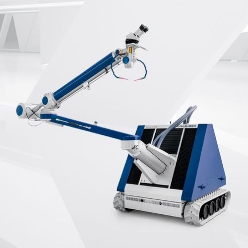 Nd-YAG-Laser-Schweißsystem - ALFlak Max Series - ALPHA LASER GmbH - manuell / mit Rollen / für Automobilteile