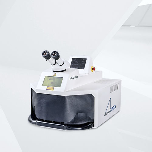 Nd-YAG-Laser-Schweißsystem - VLO 60 - ALPHA LASER GmbH - manuell / Benchtop / für Stahlbleche