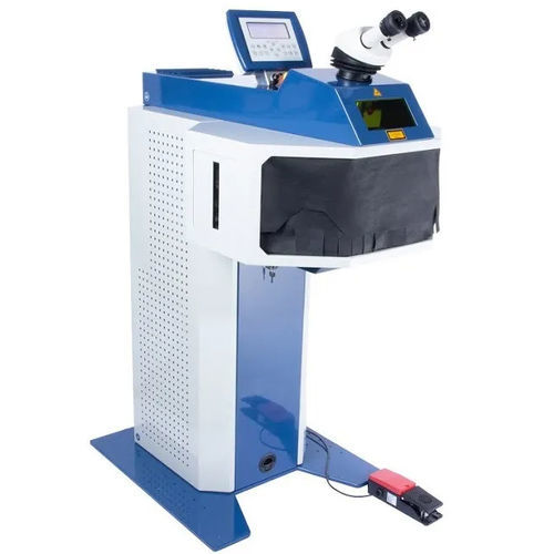 Nd-YAG-Laser-Schweißsystem - ALO Series - ALPHA LASER GmbH - Impuls / manuell / halbautomatisch
