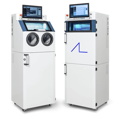 3D-Drucker / Metall - AL3D-METAL 200 Series - ALPHA LASER GmbH - Industrie / für medizinische Zwecke / Dental