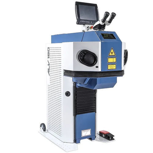 Nd-YAG-Laser-Schweißsystem - ALV Series - ALPHA LASER GmbH - automatisch / manuell / Benchtop