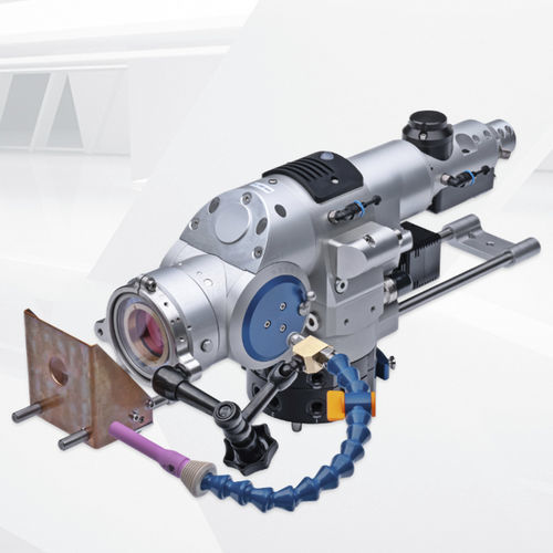 CW-Laserkopf - Laserhead-L - ALPHA LASER GmbH - Faser / Gas / Infrarot
