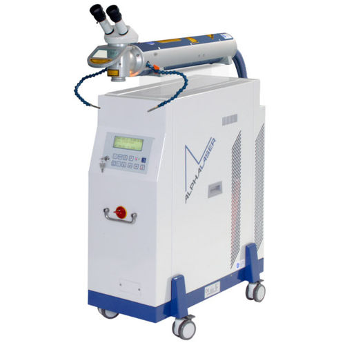 Pulslasersystem - AL-series - ALPHA LASER GmbH - CW / Faser / Infrarot