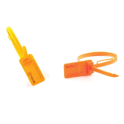 Hochsicherheitsplombe für Sack - BAG SEAL - Service Impex Costa Dorada S.L. - Polyethylen / für die Transportindustrie