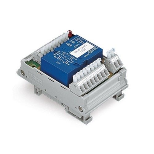 Schaltrelaismodul - 287 series  - WAGO - AC / elektromechanisch / digital