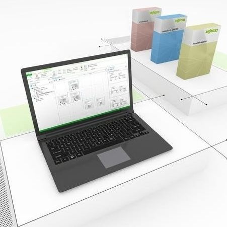 Schnittstellen-Software - CODESYS V3 - WAGO - Überwachung / Entwicklungs / Engineering