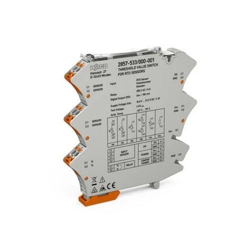 Digitaler Signalaufbereiter - 2857-533/000-001 - WAGO - konfigurierbar / für RTD-Sensor