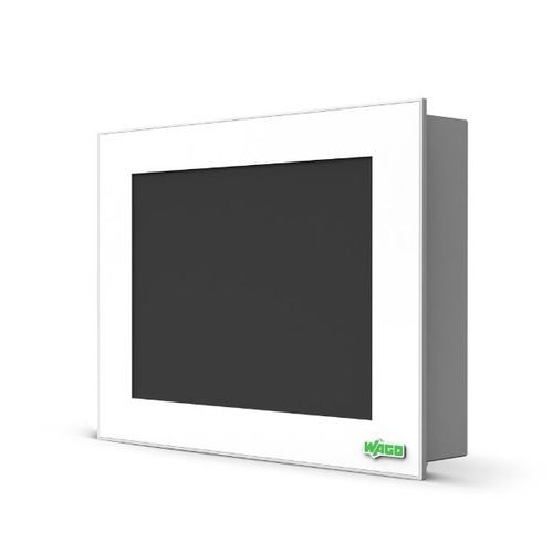 LCD-Monitor - PERSPECTO® - WAGO - mit Touchscreen / Industrie / Prozess
