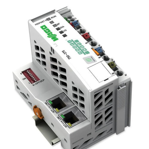 E/A-Koppler - 750-375 - WAGO - Ethernet / PROFINET / Feldbus