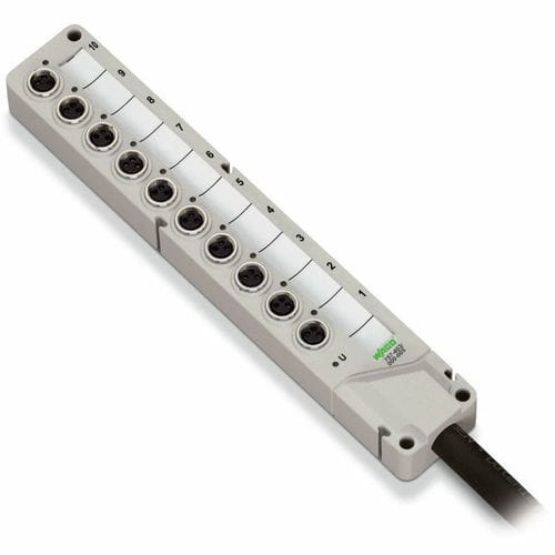 E/A-Modul für Sensor - 757-483/000-005 - WAGO - digital / analog / Ethernet