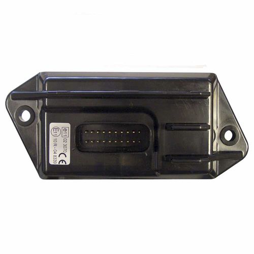 Controller-Modul / für Lüfter - CM0410 - Parker Electronic Controls Division - kompakt / digital / modular