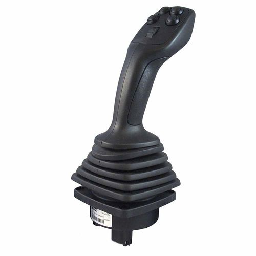 Hall-Effekt-Joystick - IQAN-LC5-X05 series - Parker Electronic Controls Division - analog / 2-Achs / kompakt