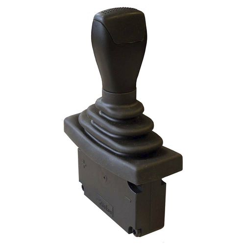 Einachsiger Joystick - IQAN-LSL series - Parker Electronic Controls Division - Hall-Effekt / analog / kompakt