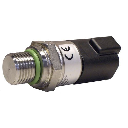 Relativdrucksensor - SCP  - Parker Electronic Controls Division - magnetisch-induktiv / Gewinde / Edelstahl