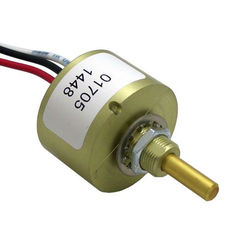 Drehpositionssensor - RF  - Parker Electronic Controls Division - kontaktlos / Hall-Effekt / mit Potentiometer