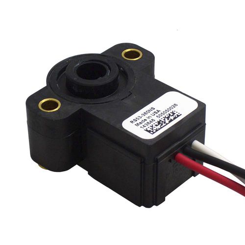 Drehpositionssensor - RS  - Parker Electronic Controls Division - kontaktlos / Hall-Effekt / analog