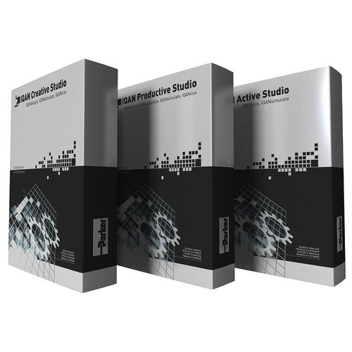 Schnittstellen-Software - IQAN - Parker Electronic Controls Division - Programmier / Entwicklungs / Projektentwicklung