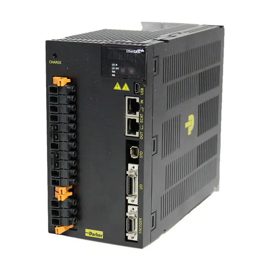 AC-Servoregler - PD-35C - Parker Electronic Controls Division - bürstenlos / linear / USB