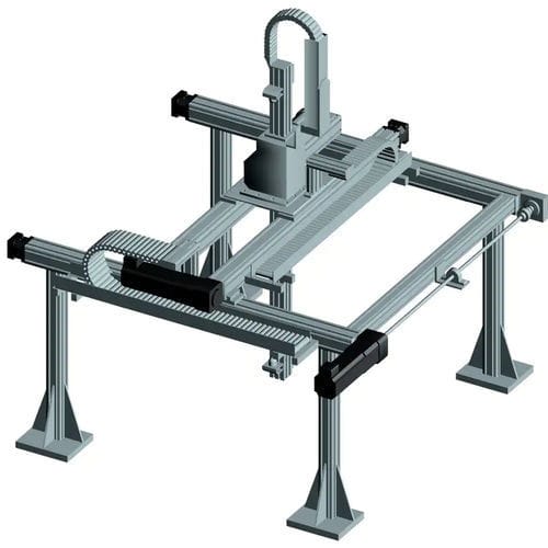 Portalroboter - Parker Electronic Controls Division - 3-Achs / Verpackung / für die Lebensmittelindustrie