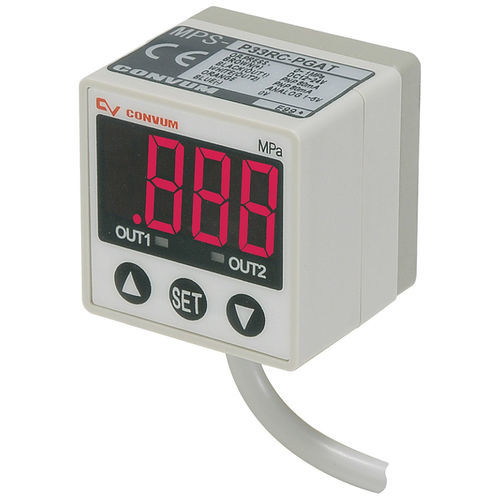 Vakuumdrucksensor - MPS-33 - Parker Electronic Controls Division - kapazitiv / analog / 5 V DC
