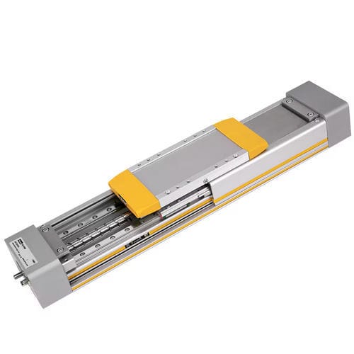 Elektromechanischer Antrieb - HMRS24  - Parker Electronic Controls Division - linear / Schrauben / Kugelgewindespindel