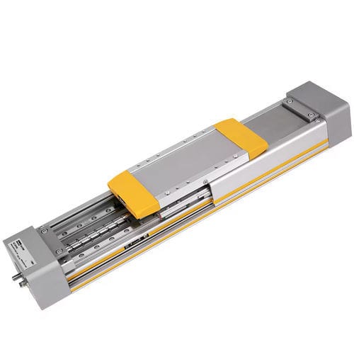 Elektromechanischer Antrieb - HMRS15  - Parker Electronic Controls Division - linear / Kugelgewindespindel / kolbenstangenlos