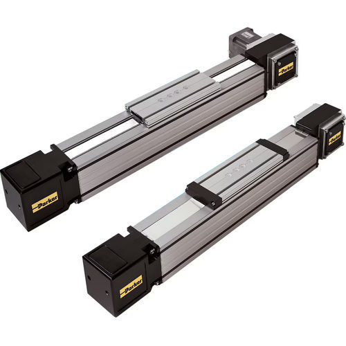 Linearantrieb - HPLA 080 - Parker Electronic Controls Division - elektromechanisch / Zahnriemen / Stahl