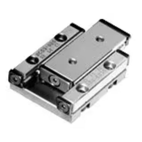 Linear-Gleitschiene / Kugel - SW038 series - Parker Electronic Controls Division - Kreuzrollen / Präzision / Aluminium