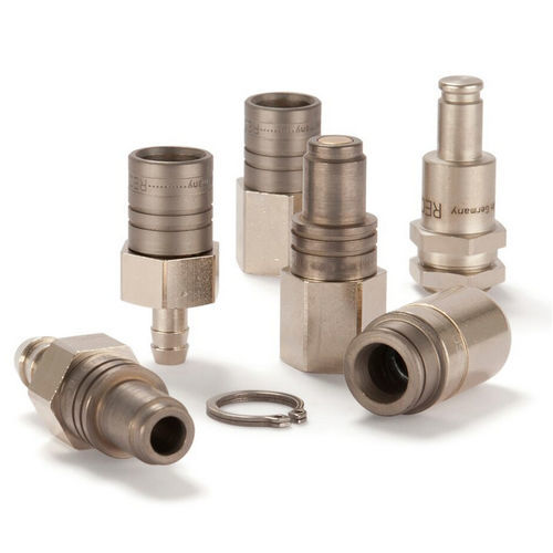 Anschluss für Chemikalien - 93 series - Parker Fluid System Connectors Division Europe - pneumatisch / Gewinde / Schnell