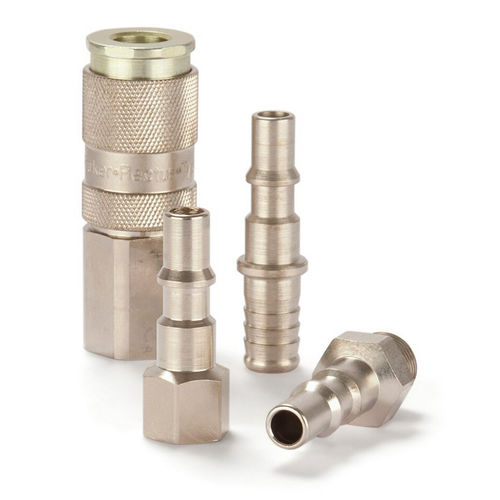 Pneumatischer Anschluss - 84 series - Parker Fluid System Connectors Division Europe - Gewinde / Schnell / geriffelt