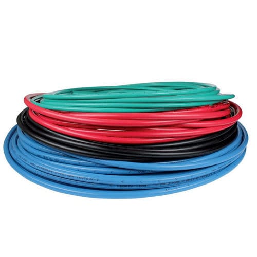 Rohr für Heißwasser - 1Q25P06V01 - Parker Fluid System Connectors Division Europe - für Kaltwasser / für Druckluft / für Kühlflüssigkeiten