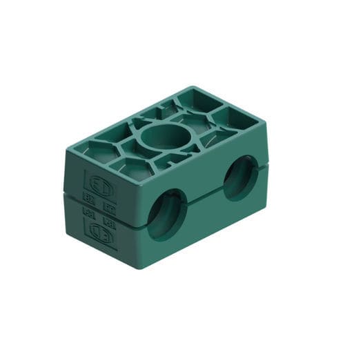 Klemmverbinder - B series - Parker Fluid System Connectors Division Europe