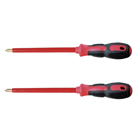 Phillips-Schraubendreher - 266 series - HEBEI BOTOU SAFETY TOOLS CO.,LTD - funkensicher / unmagnetisch