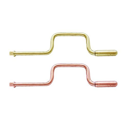 Kurbelty T-Griff-Schlüssel - 123-1002 - HEBEI BOTOU SAFETY TOOLS CO.,LTD